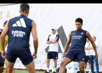 Real Madrid recupera jugadores para la Champions