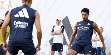 Real Madrid recupera jugadores para la Champions