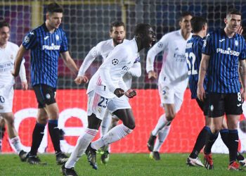 Real Madrid se impone ante el Atalanta