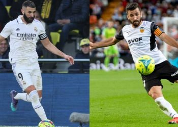 Real Madrid - Valencia: Modric, suplente en el Real Madrid