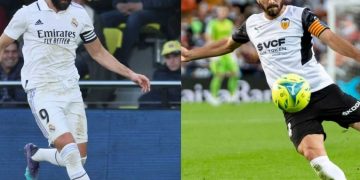 Real Madrid - Valencia: Modric, suplente en el Real Madrid