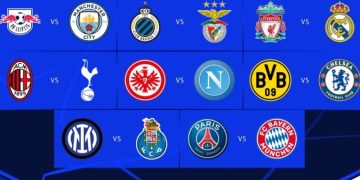 Real Madrid vs Liverpool en los octavos de final de la Champions