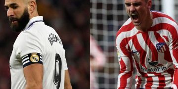 Real Madrid y Atlético se juegan los 'cuartos' en un derbi repleto de tensión