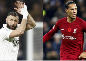 Real Madrid y Liverpool recuperan dos baluartes para el duelo de Champions