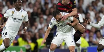 Real Madrid y Manchester City inician los cuartos de la Champions League