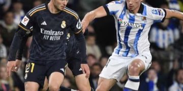 Real Sociedad 0-1 Real Madrid: Arda Güler lidera la 'revolución' de Ancelotti para acariciar la Liga