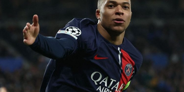 Real Sociedad 1-2 PSG: un Mbappé estelar despierta del sueño de Champions a la Real