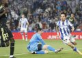 Real Sociedad 2-0 Real Madrid: el Madrid resbala en Anoeta y pone a tiro el 'alirón' del Barí§a