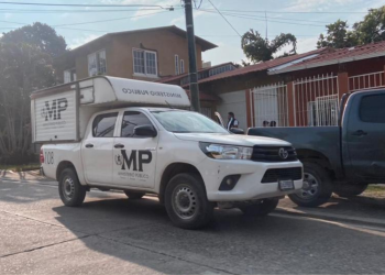 Realizan allanamientos en varios puntos del paí­s, por investigaciones de Narcotráfico y Trata de Personas