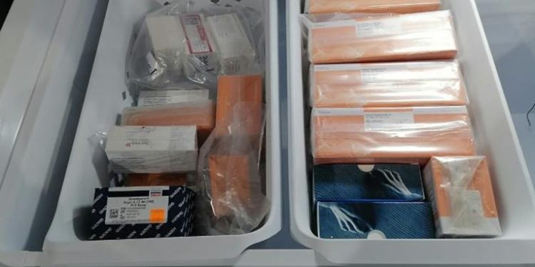 Realizan allanamientos por pruebas falsas