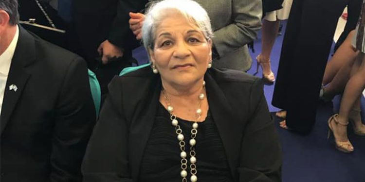 Realizan homenaje a Mayda Garces