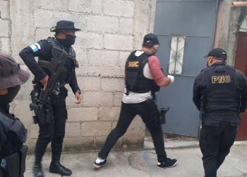 Realizan más allanamientos en contra de estructuras dedicadas a la extorsión