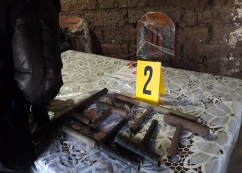 Realizan más de 20 allanamientos en Jalapa