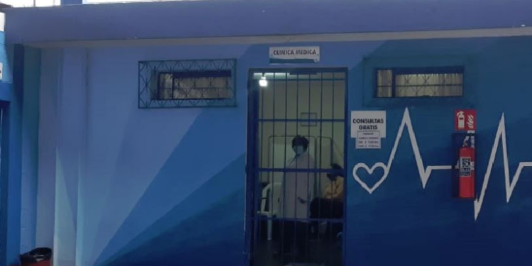 Realizan mejoras a las instalaciones en centros de Inmunización habilitados por el Ministerio de Salud