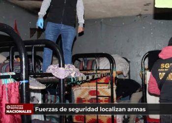 REALIZAN NUEVA REQUISA EN GRANJA PENAL CANTEL TRAS LA MASACRE DE 7 REOS
