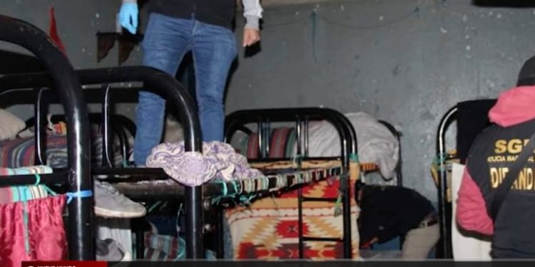 REALIZAN NUEVA REQUISA EN GRANJA PENAL CANTEL TRAS LA MASACRE DE 7 REOS