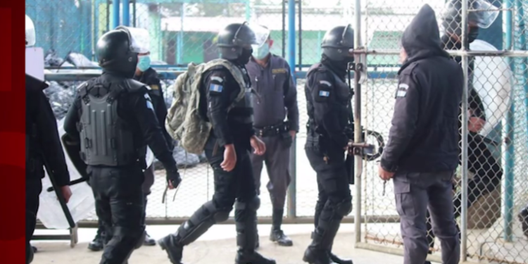 Realizan requisas e incautan objetos ilí­citos