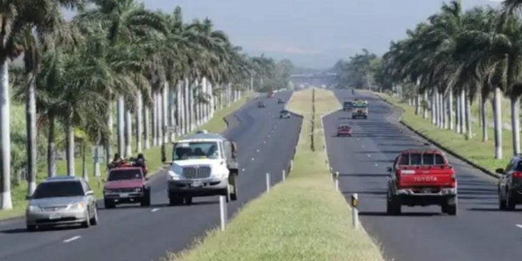 Realizan una nueva modificación al reglamento para transitar por la autopista Palí­n-Escuintla