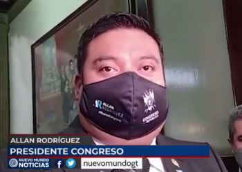 Realizarán jornada de vacunación al Congreso