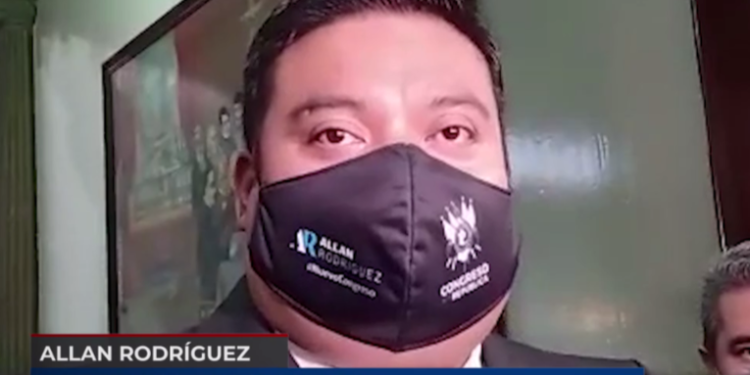 Realizarán jornada de vacunación al Congreso