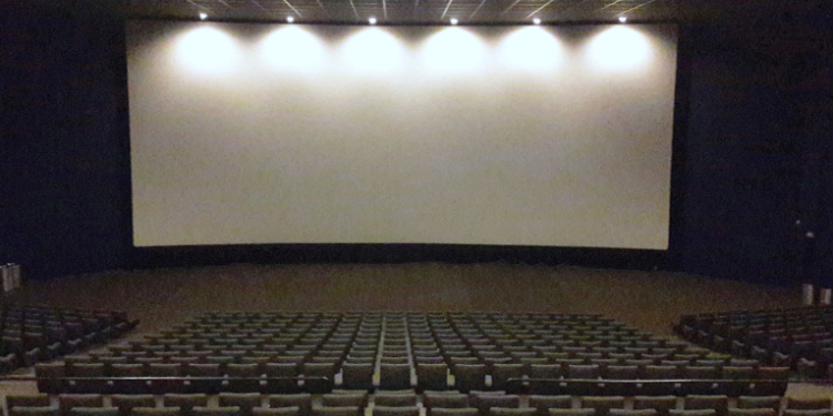 Reapertura de cines en Guatemala