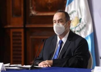 Recaudación tributaria ha sobrepasado lo establecido según el Presidente Alejandro Giammattei