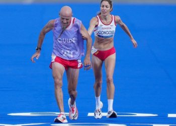 Rechazada la petición de Elena Congost de que le concedan el bronce paralímpico de París 2024