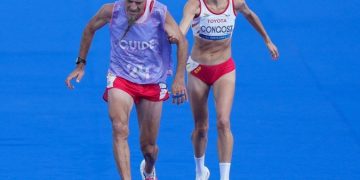 Rechazada la petición de Elena Congost de que le concedan el bronce paralímpico de París 2024