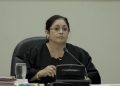 Rechazan solicitud de antejuicio contra jueza Claudette Domínguez