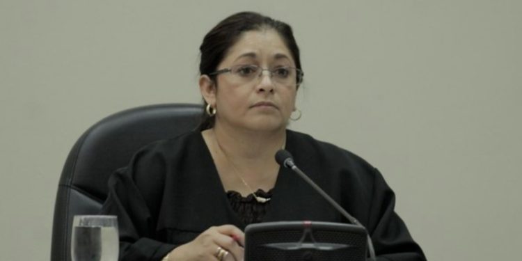 Rechazan solicitud de antejuicio contra jueza Claudette Domí­nguez