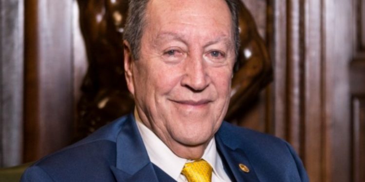 Reconocen a expresidente guatemalteco