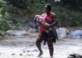 Récord de migrantes que han cruzado en 2022 el Tapón del Darién supera el de una década