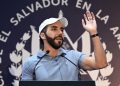 Récord en toda la historia democrática: Bukele se proclama ganador de las elecciones en El Salvador