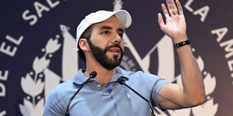 Récord en toda la historia democrática: Bukele se proclama ganador de las elecciones en El Salvador