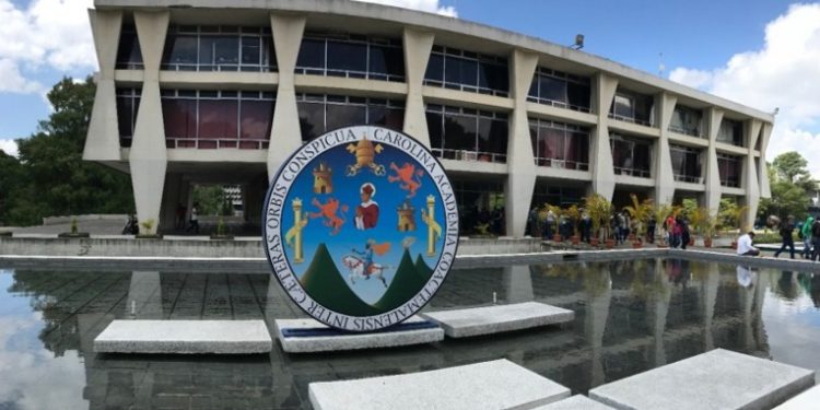 Rector de la Universidad San Carlos de Guatemala busca retomar clases presenciales