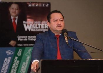 Rector Mazariegos realiza un llamado al diálogo para finalizar con el conflicto