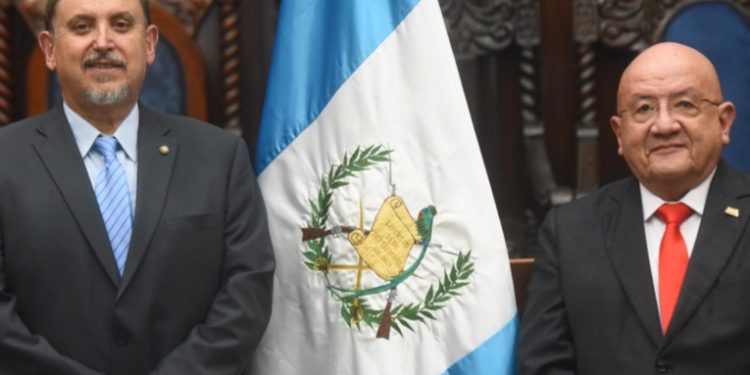 Rectores de universidades eligen líderes para Comisiones de Postulación de CSJ y Cortes de Apelaciones