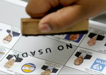 Recuento electoral: entre la espera y esperanza