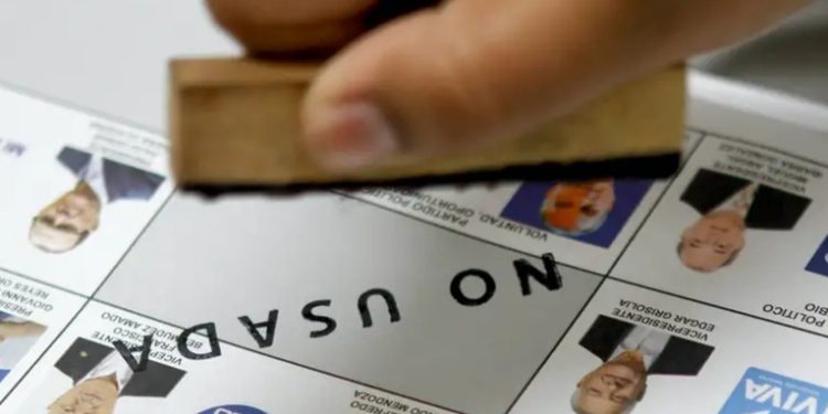 Recuento electoral: entre la espera y esperanza