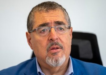 Recuperar la confianza de los guatemaltecos es la prioridad