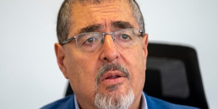 Recuperar la confianza de los guatemaltecos es la prioridad