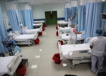 Red hospitalaria se encuentra debidamente abastecida