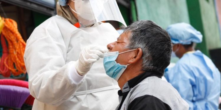 Reducirán horarios de hisopados por falta de demanda