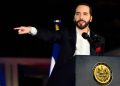 Reelección, denuncias sobre violaciones de DDHH y disminución de la violencia marcan los 4 años de Bukele en El Salvador