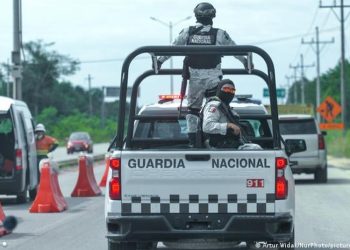 Reforma de la Guardia Nacional: EE.UU. ya no sabe en quién confiar dentro de México