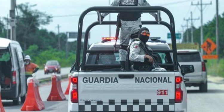 Reforma de la Guardia Nacional: EE.UU. ya no sabe en quién confiar dentro de México