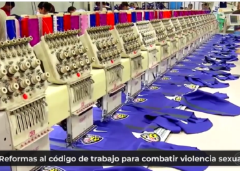 Reformas al código de trabajo para combatir la violencia sexual