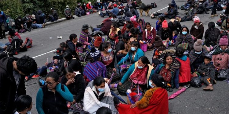 Refuerzo de seguridad en Nahualá y Santa Catarina Ixtahuacán tras enfrentamientos