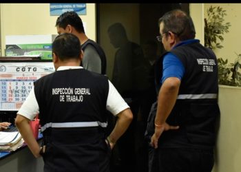 Refuerzo del Equipo de la Inspección de Trabajo ante el Incremento de Solicitudes