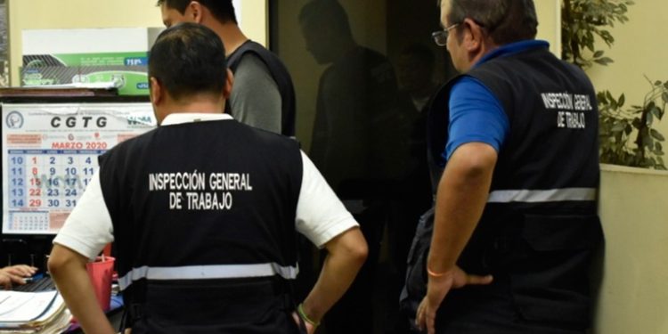 Refuerzo del Equipo de la Inspección de Trabajo ante el Incremento de Solicitudes